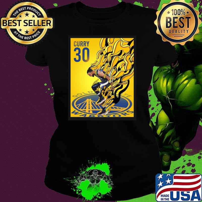 Curry 30 Golden State Warriors Shirt Ladies tee Curry 30 Golden State Warriors Shirt Ladies tee