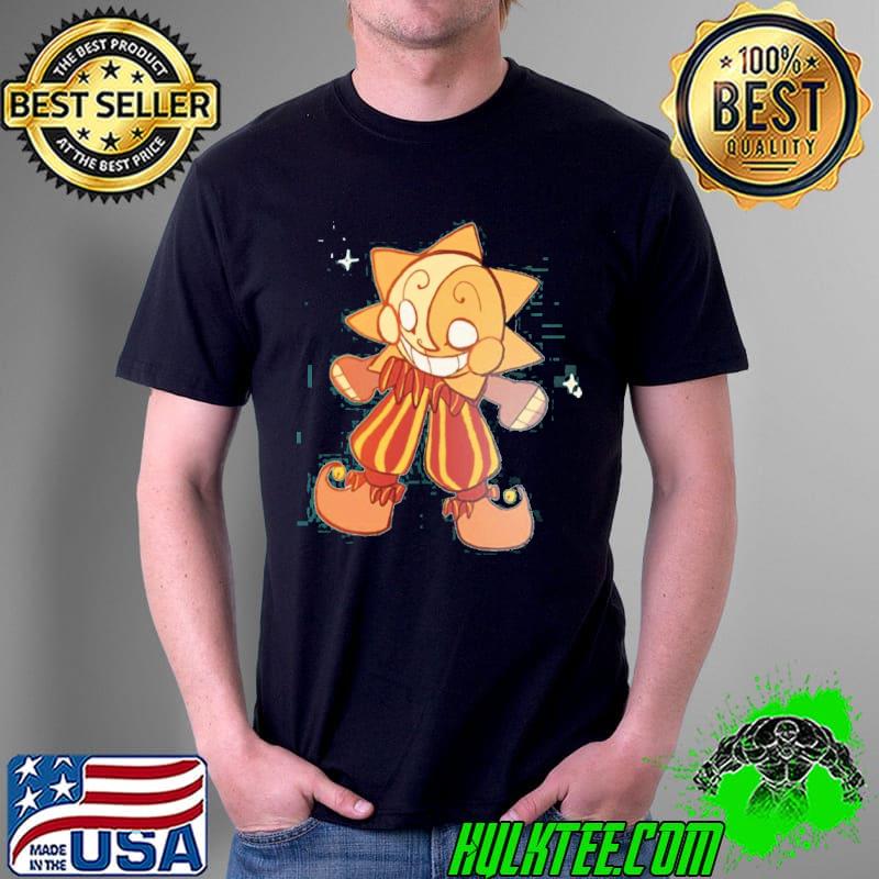 Cute fnaf security breach sundrop shirt