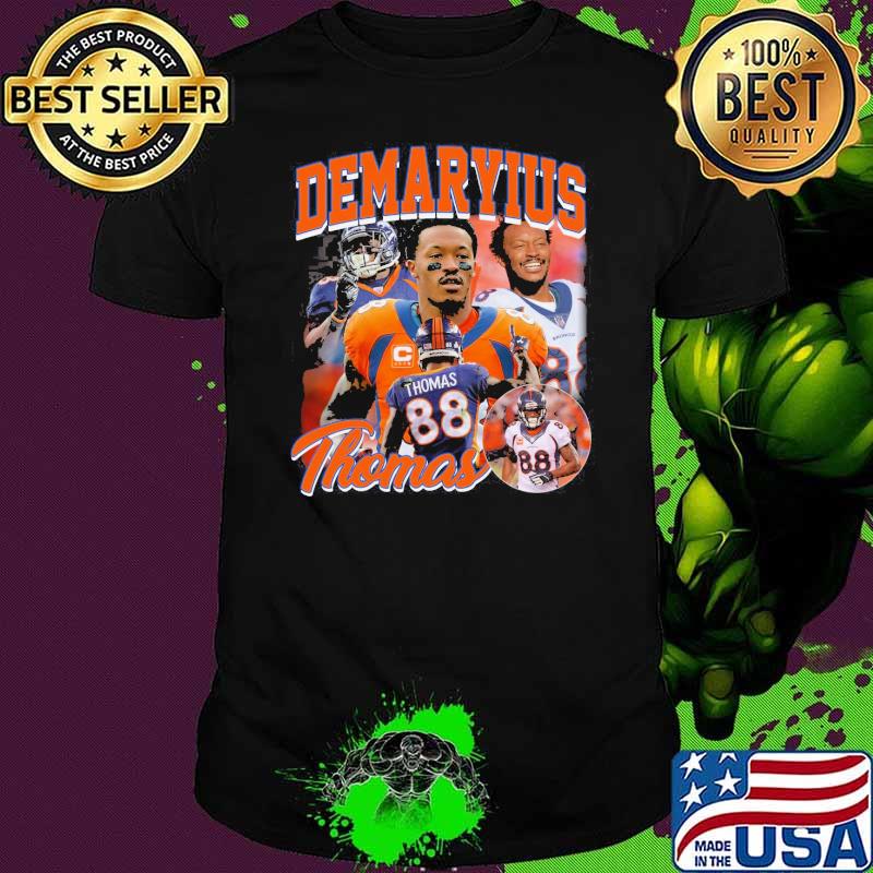 Demaryius thomas 88 denver broncos shirt