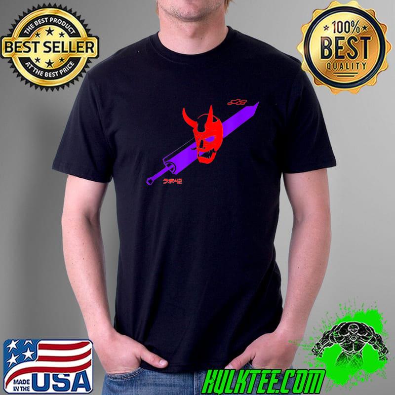 Demon Aesthetic Vintage Y2K T-Shirt