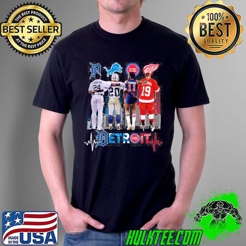 Detriot Friend Shirt