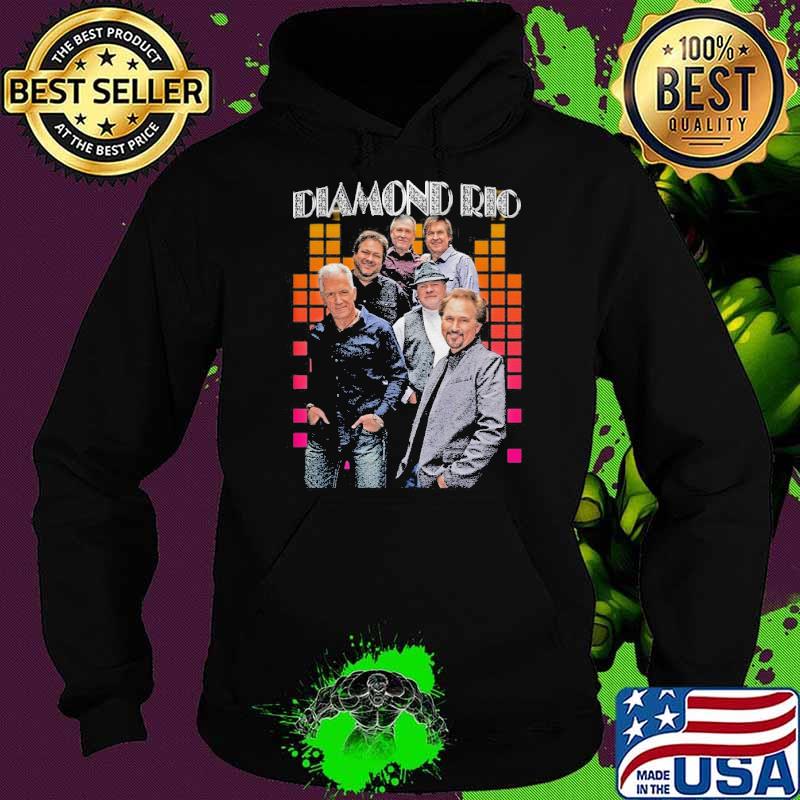 Diamond rio black s Hoodie Diamond rio black s Hoodie