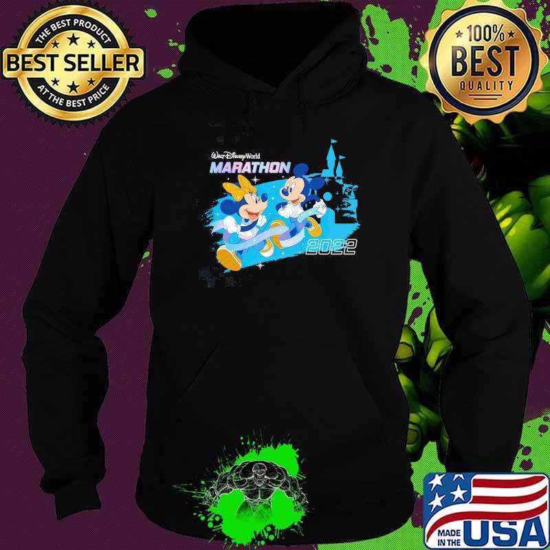 Disney running mickey ears s Hoodie Disney running mickey ears s Hoodie