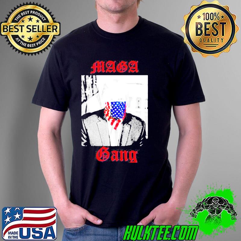 Donald Trump Maga Gang shirt