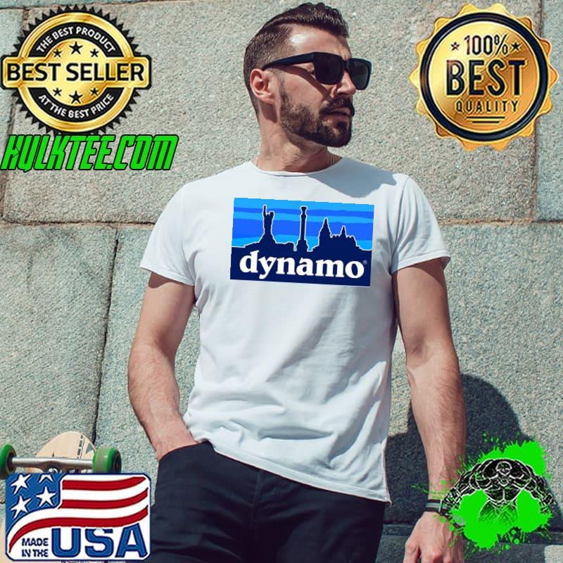 Dynamo patagonia shirt