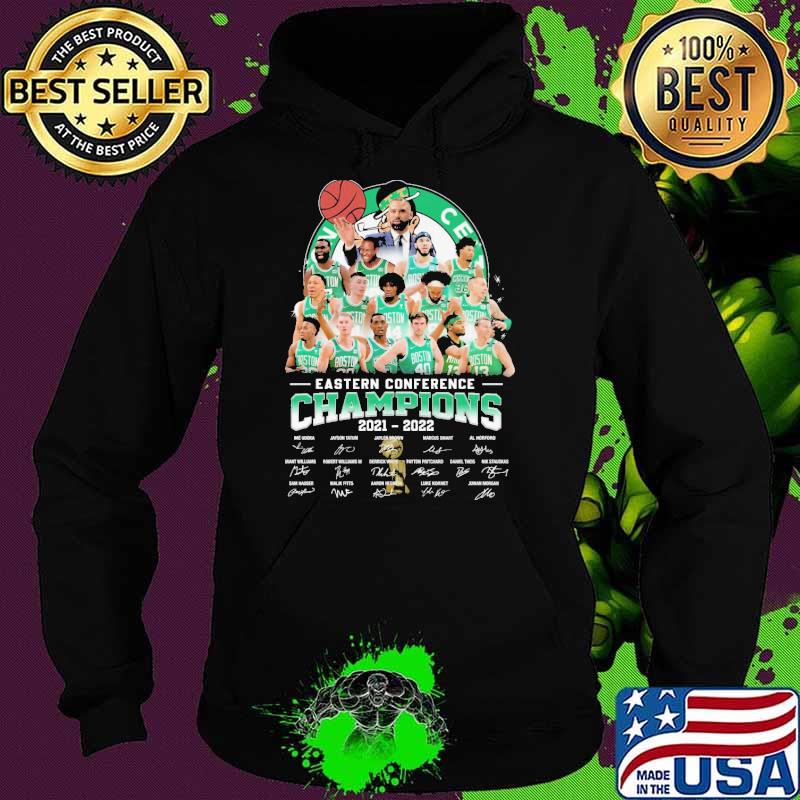 Eastern Conference Champions Boston Shirt Hoodie Eastern Conference Champions Boston Shirt Hoodie