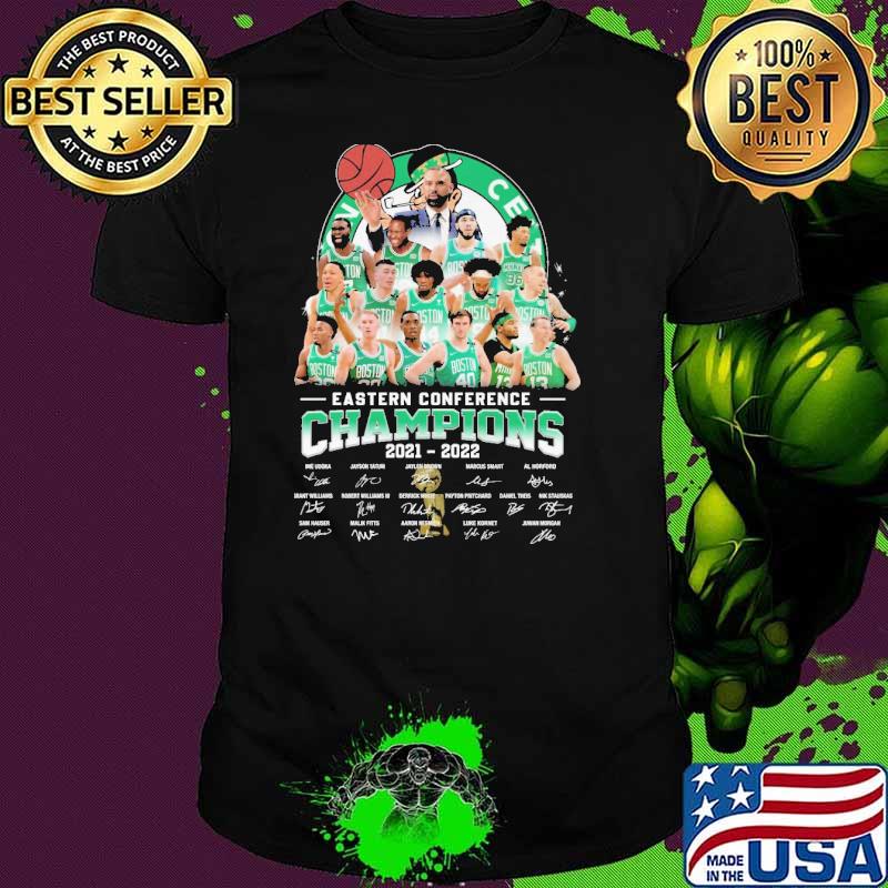 Eastern Conference Champions Boston Shirt