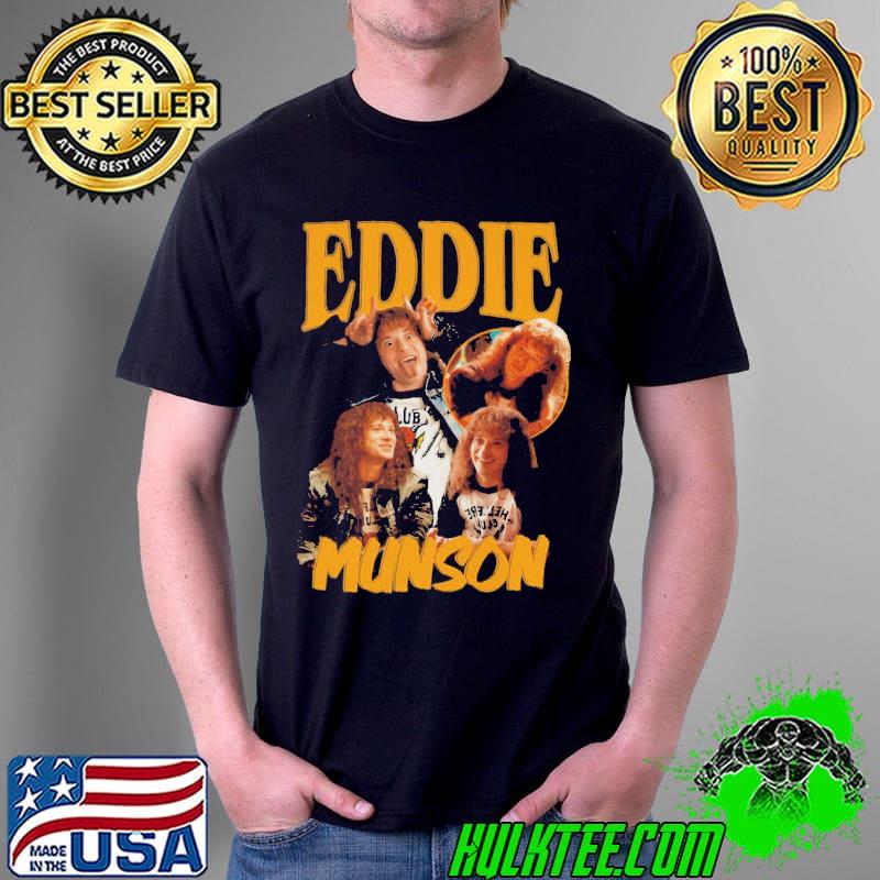 Eddie Munson Shirt