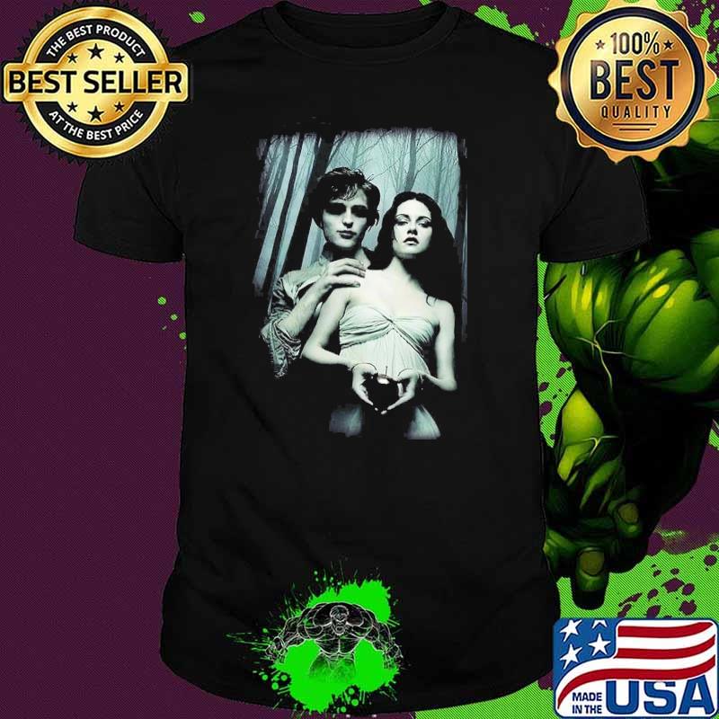 Edward cullen twilight new moon movie film series shirt