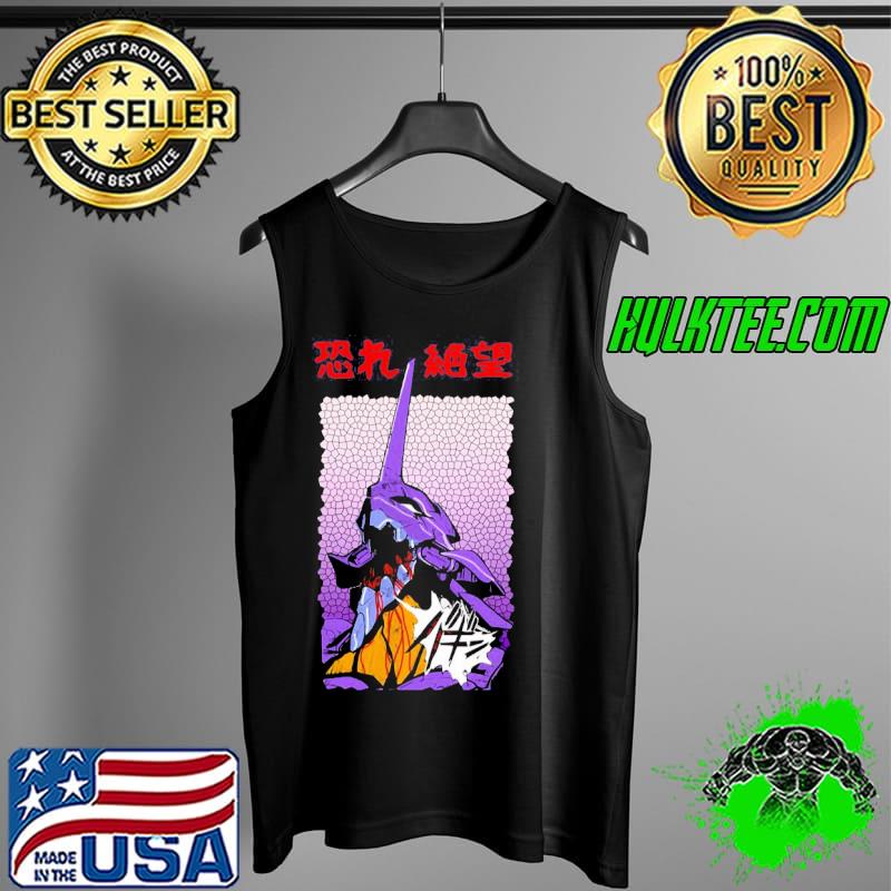 Evangelion berserker eva s Tank Top Evangelion berserker eva s Tank Top