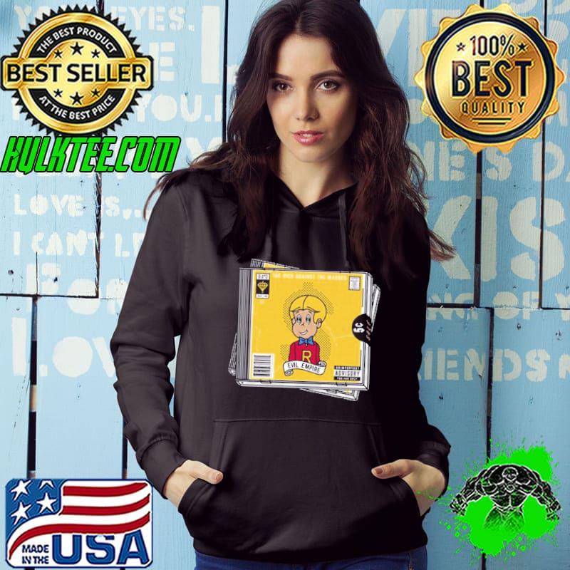 Evil empire rage against the machine band s Hoodie Evil empire rage against the machine band s Hoodie