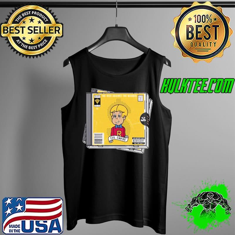 Evil empire rage against the machine band s Tank Top Evil empire rage against the machine band s Tank Top