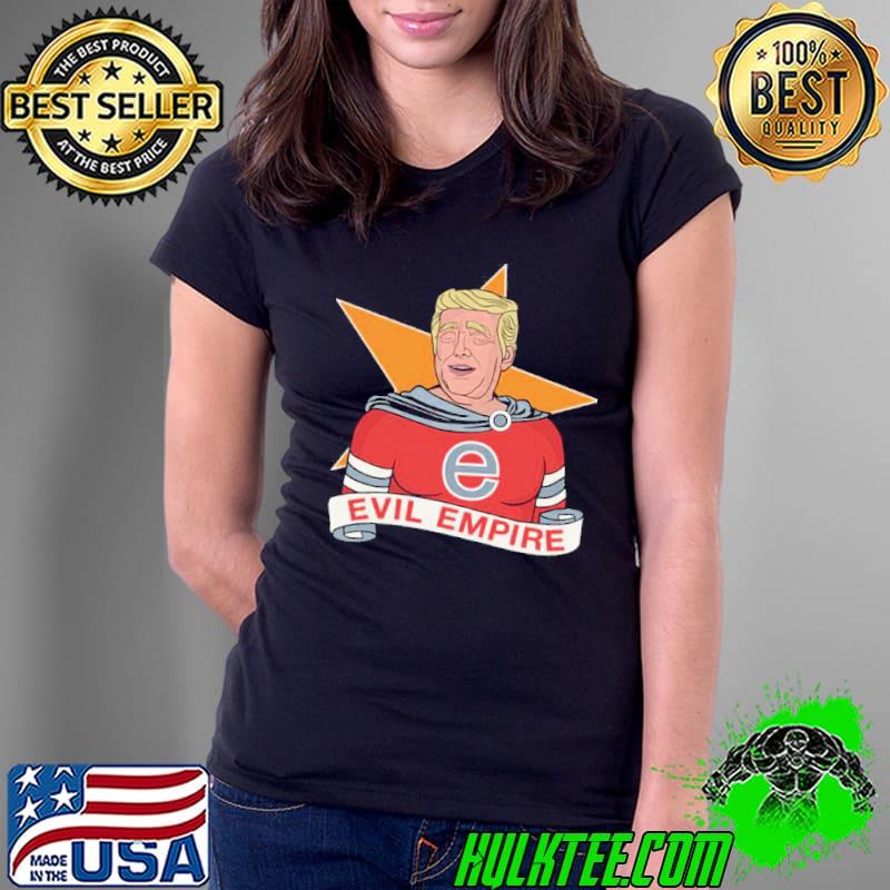 Evil empire Trump rage against the machine band s Ladies Tee Evil empire Trump rage against the machine band s Ladies Tee