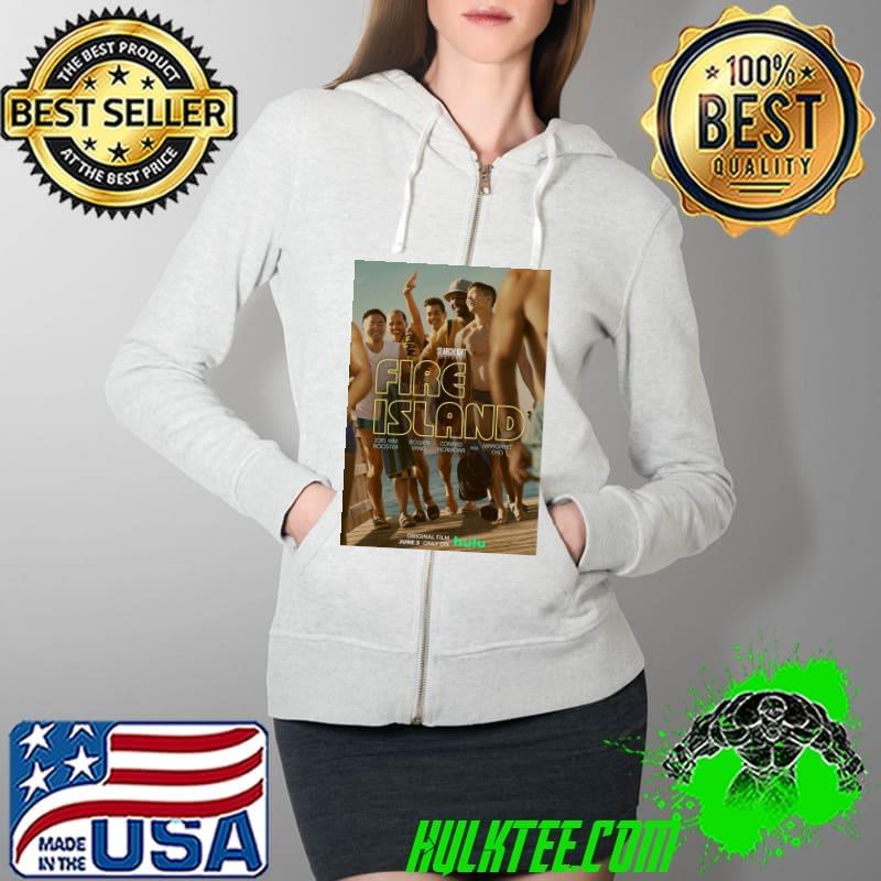 Fire island s Full Zip Hooded Fire island s Full Zip Hooded