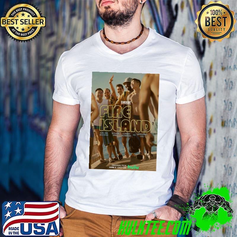 Fire island s Guys V Neck Fire island s Guys V Neck