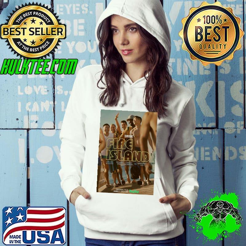 Fire island s Hoodie Fire island s Hoodie