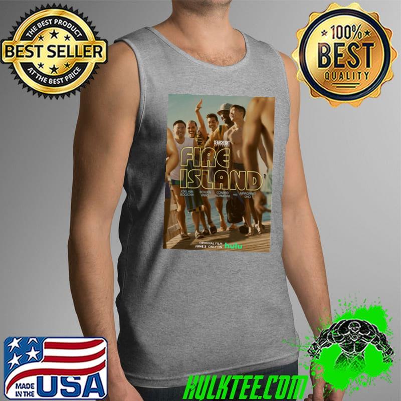 Fire island shirt Fire island shirt