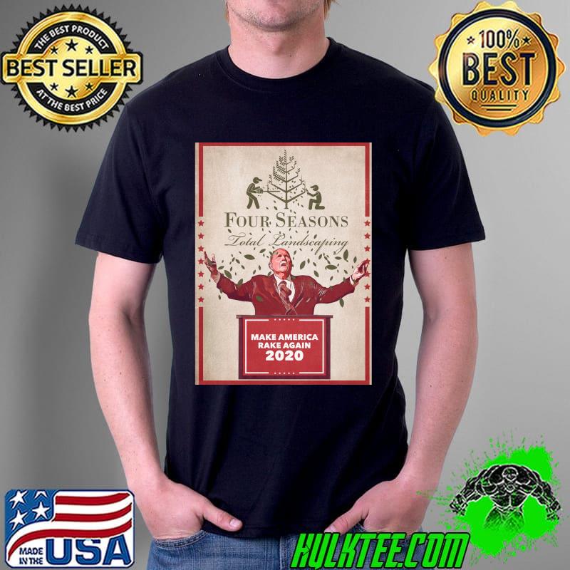 Four Seasons Total Landscaping Classic T-Shirt