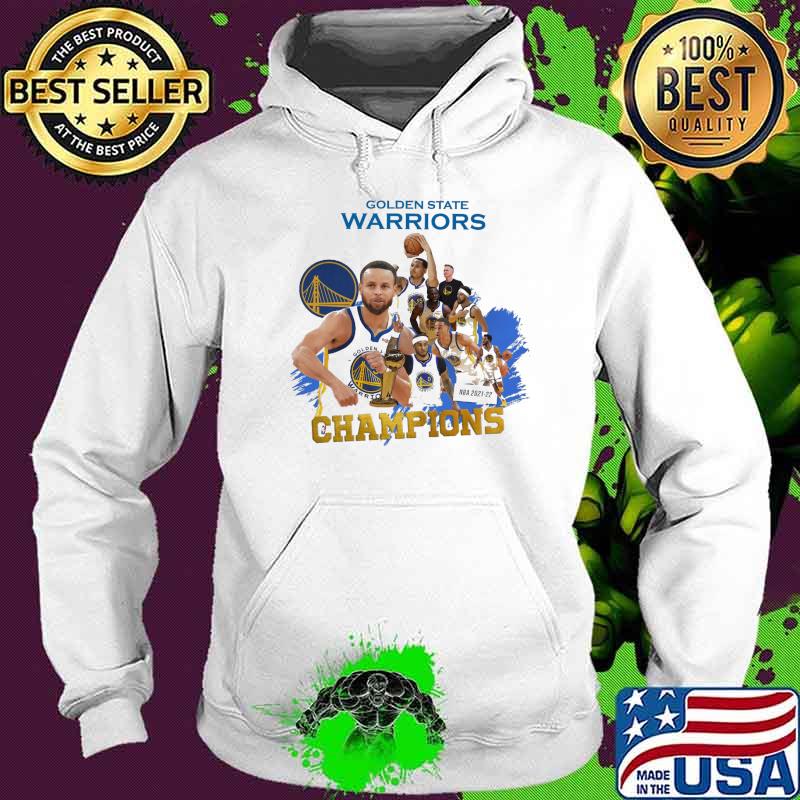 Golden State Warriors Champions NBA Shirt Hoodie Golden State Warriors Champions NBA Shirt Hoodie