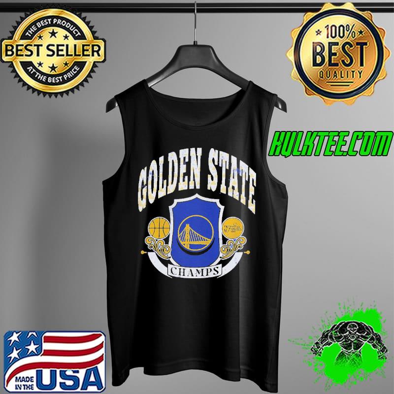 Golden state warriors champs NBA finals 2022 s Tank Top Golden state warriors champs NBA finals 2022 s Tank Top