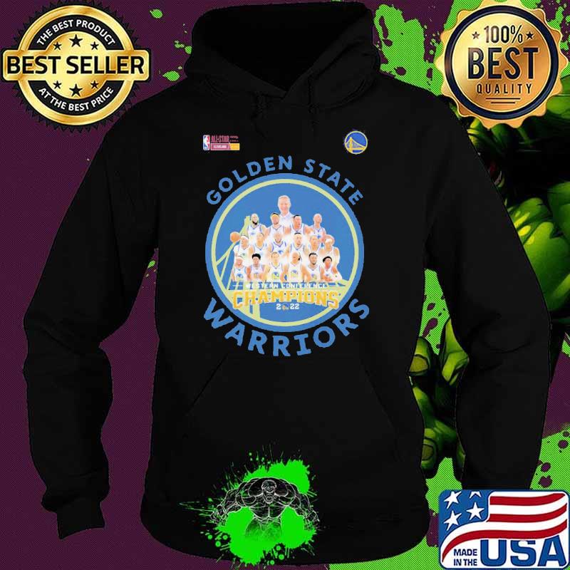 Golden STate Warriors Logo Shirt Hoodie Golden STate Warriors Logo Shirt Hoodie
