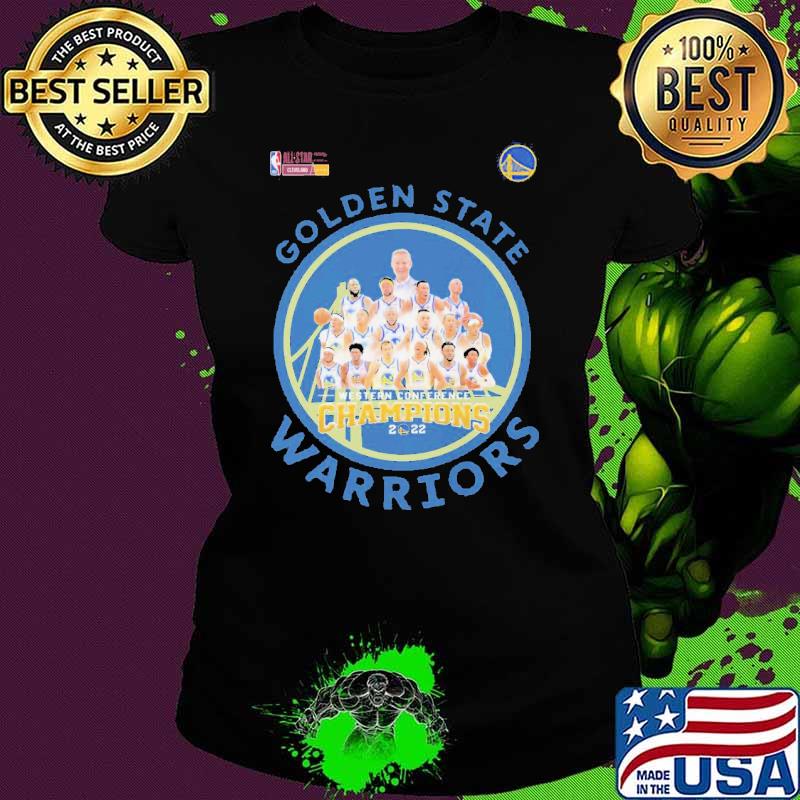 Golden STate Warriors Logo Shirt Ladies tee Golden STate Warriors Logo Shirt Ladies tee