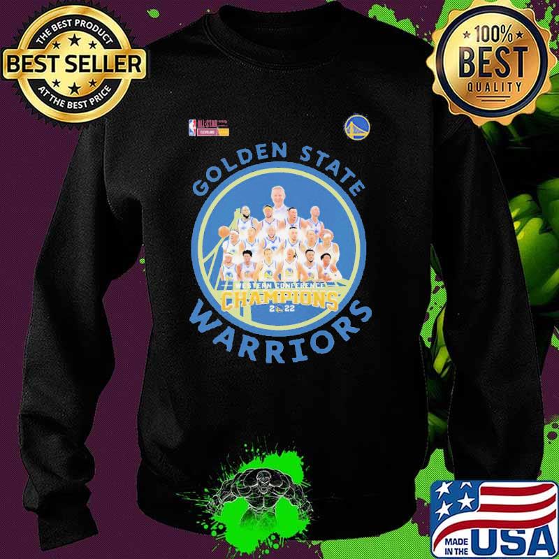 Golden STate Warriors Logo Shirt Sweater Golden STate Warriors Logo Shirt Sweater
