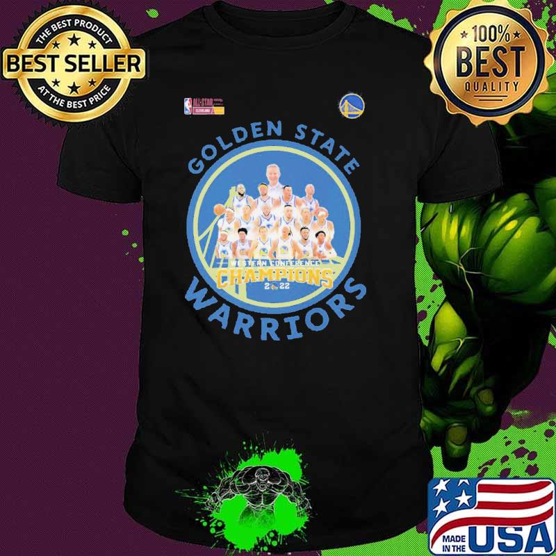 Golden STate Warriors Logo Shirt Golden STate Warriors Logo Shirt