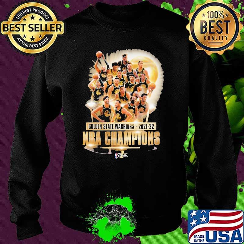 Golden State Warriors NBA Champions Shirt Sweater Golden State Warriors NBA Champions Shirt Sweater