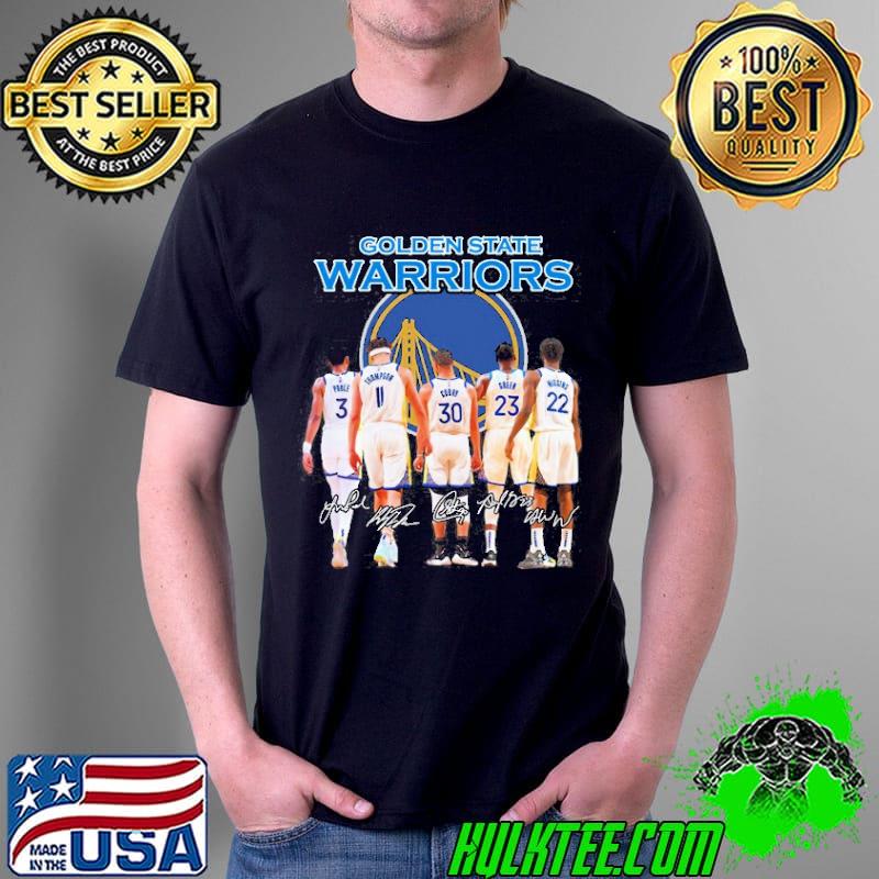 Golden State Warriors Team Shirt