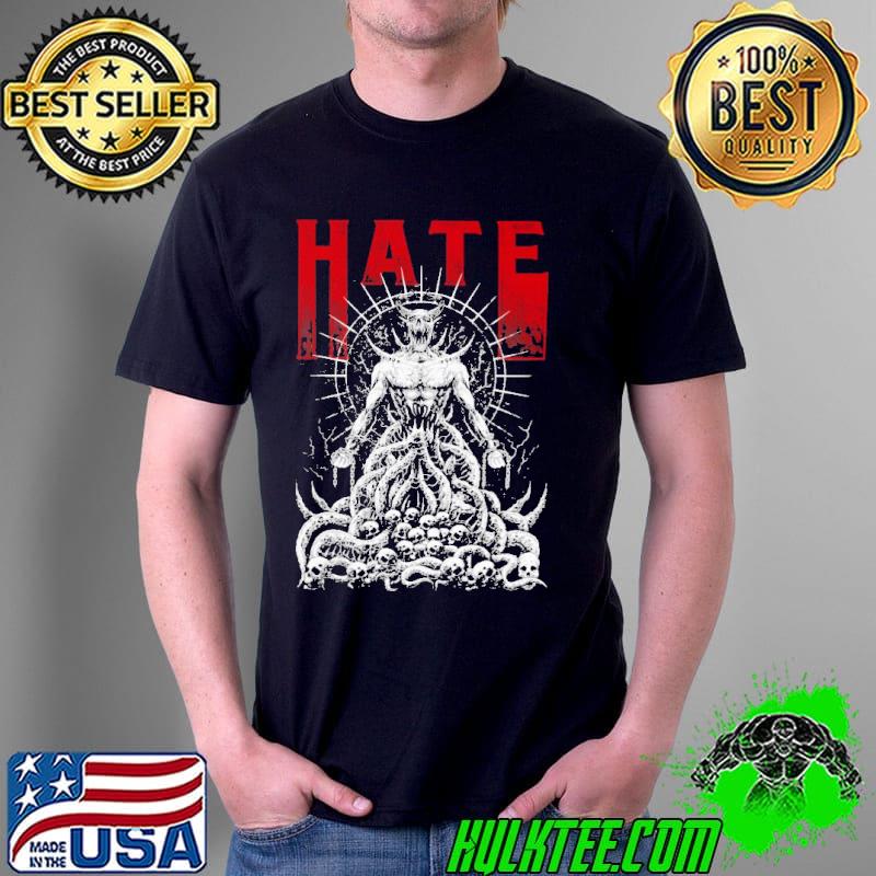 Hate Satan Shirt