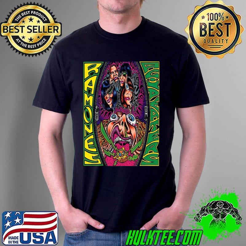 Hey Ho Let’s Go Ramones Gabba Shirt