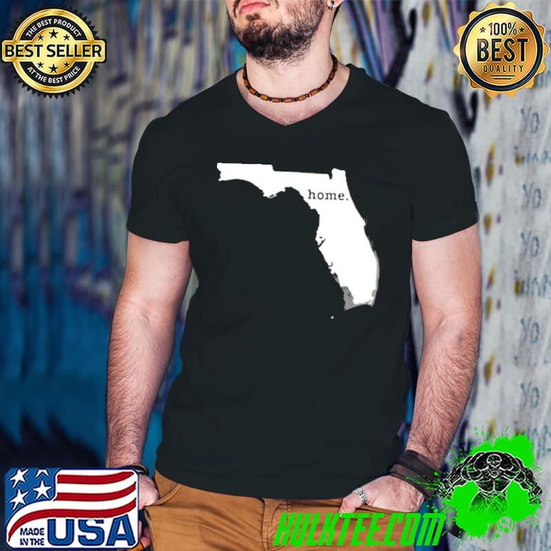 Home shark tank Florida state map s Guys V Neck Home shark tank Florida state map s Guys V Neck