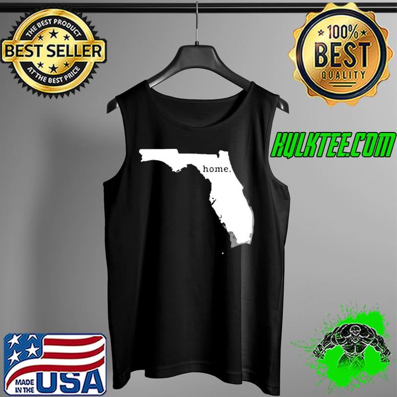 Home shark tank Florida state map s Tank Top Home shark tank Florida state map s Tank Top