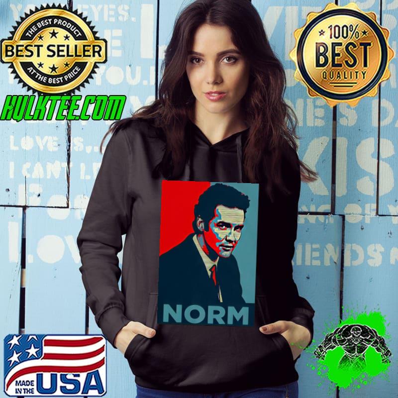 Hope norm macDonald s Hoodie Hope norm macDonald s Hoodie