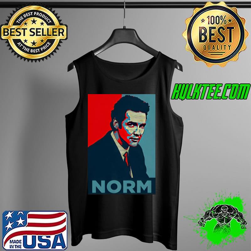 Hope norm macDonald s Tank Top Hope norm macDonald s Tank Top