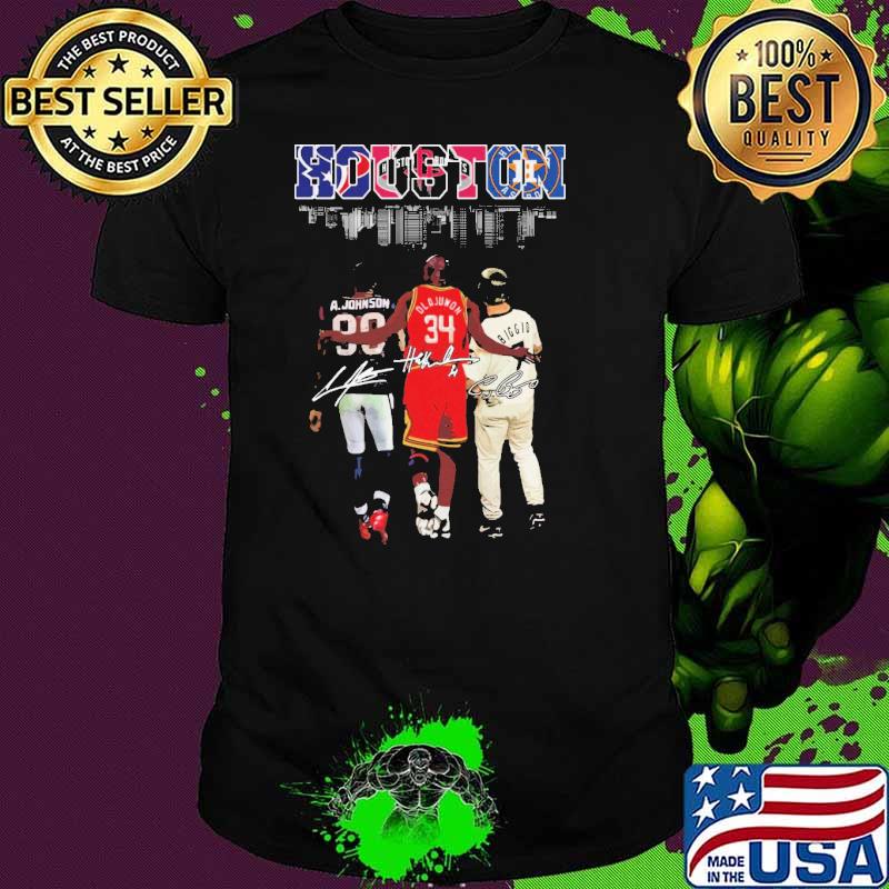 Houston Member Shirt Houston Member Shirt