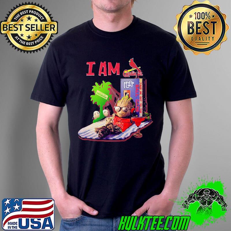 I Am Cardials Shirt