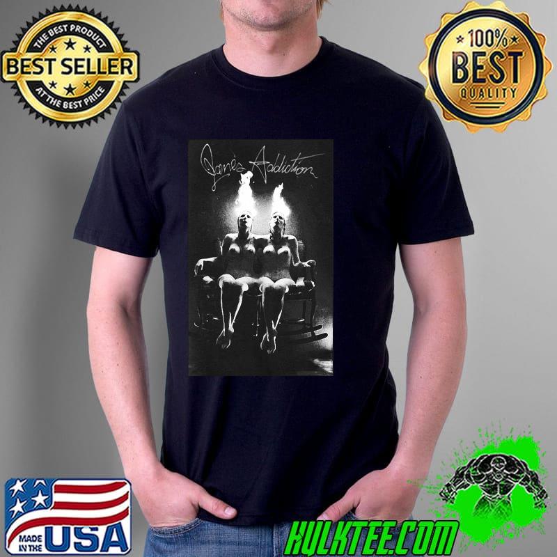 Janes addiction shirt