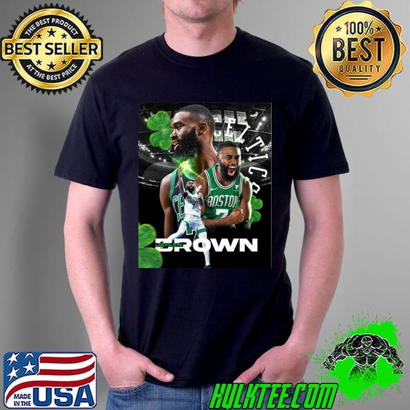 Jaylen brown shirt