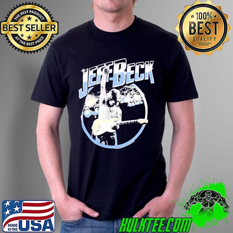 Jeff beck circle stage pic shirt