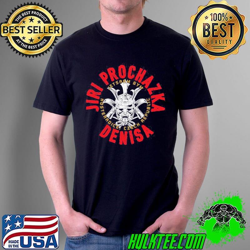 JirI prochazka design shirt