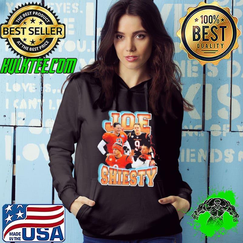 Joe burrow Joe shiesty jeaux burreaux cajun cincinnatI bengals s Hoodie Joe burrow Joe shiesty jeaux burreaux cajun cincinnatI bengals s Hoodie