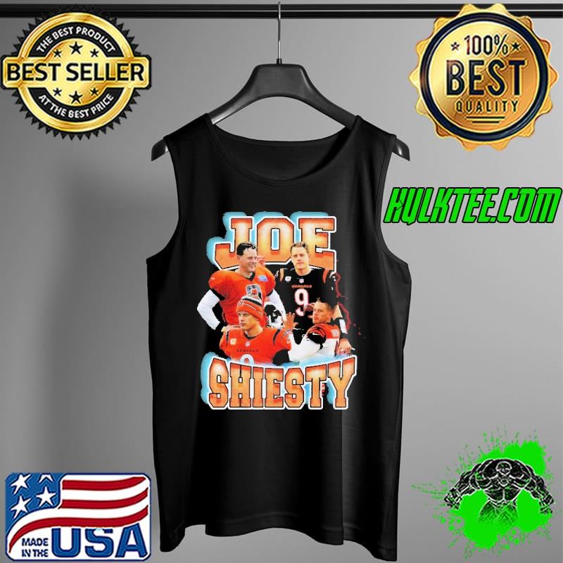 Joe burrow Joe shiesty jeaux burreaux cajun cincinnatI bengals s Tank Top Joe burrow Joe shiesty jeaux burreaux cajun cincinnatI bengals s Tank Top
