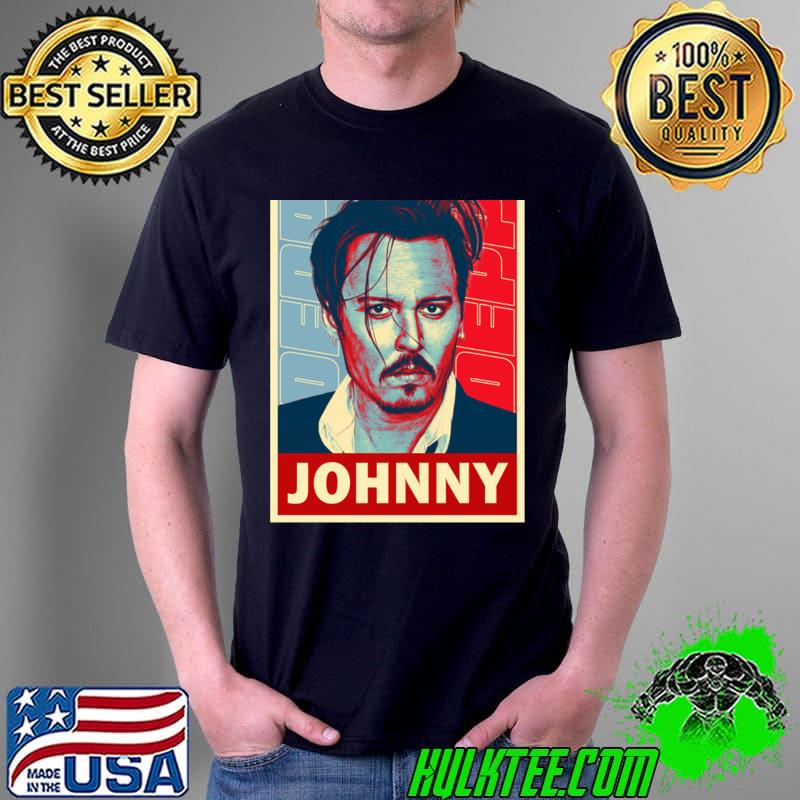 Johnny depp T-Shirt
