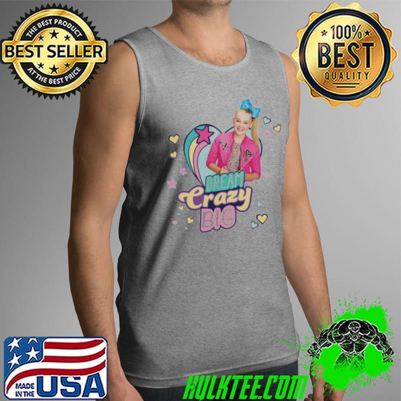 Jojo siwa dance dream crazy big shirt