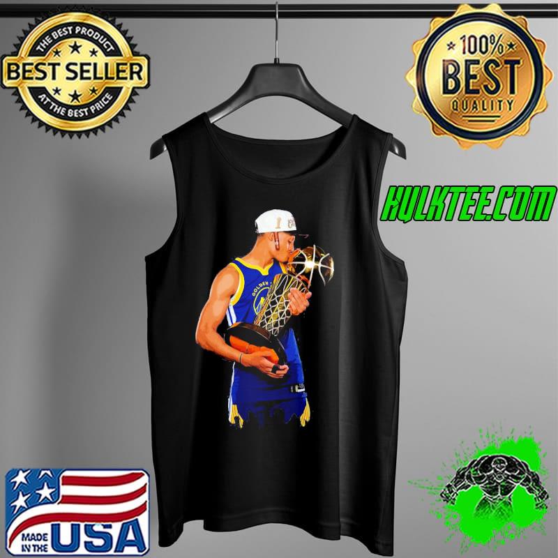 Jordan Poole Champions Unisex T-Shirt Tank Top Jordan Poole Champions Unisex T-Shirt Tank Top