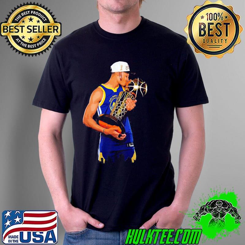 Jordan Poole Champions Unisex T-Shirt Jordan Poole Champions Unisex T-Shirt