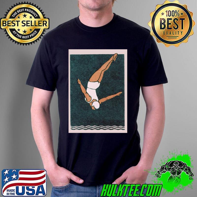 Jumping Style T-Shirt