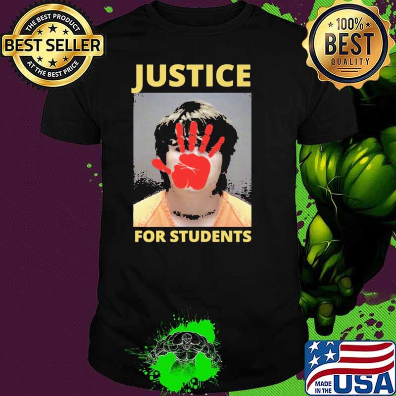 Justice For Students Shirt